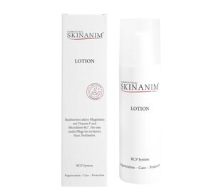 Pleťové mléko na atopický ekzém Skinanim